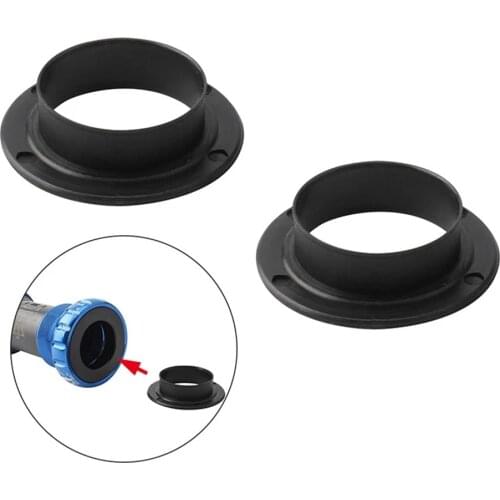 Bottom Bracket Cover Protection Cap BB Thread Push-in ID 24MM for Road Mountain Bike Fixed Gear Bicycle Parts