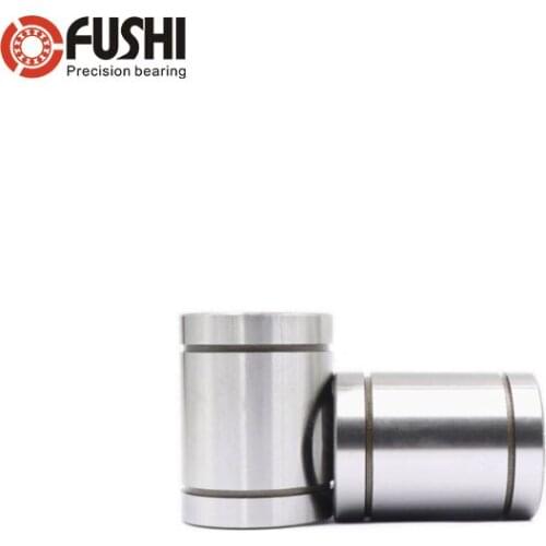 LM40UU LM50UU LM60UU Linear Motion Bushing ABEC-5 (1PC) Standard Linear Bearing LM 40 mm LM 50 mm LM 60 mm