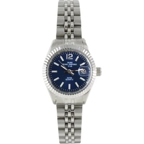 M & Ms first general store watch 25mm Lady Date 1080AB