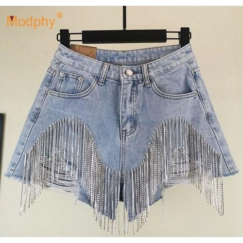 Modphy Touring Shorts