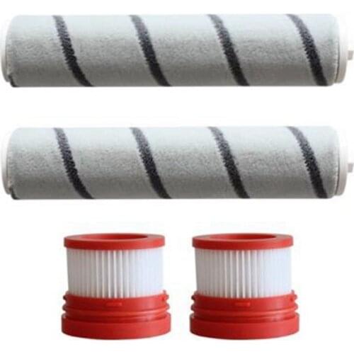 Kit Vacuum Cleaner Parts Cleaning Brush Household Accessories for Xiaomi Dreame V9/V9P/V10 Vacuum Cleaner Replace