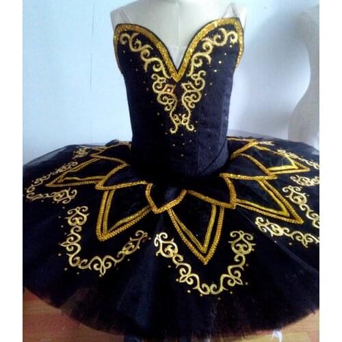New Ballet skirt Professional classical Pancake Tutu costumes