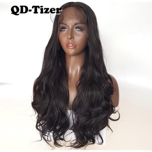 QD-Tizer Synthetic Wigs