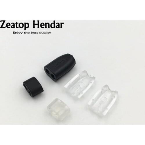 10Set 2.3mm Hole Line Y Splitter Adapter Set Kit for DIY HiFi Earphone Headphone Cable Plug Small Size Connector