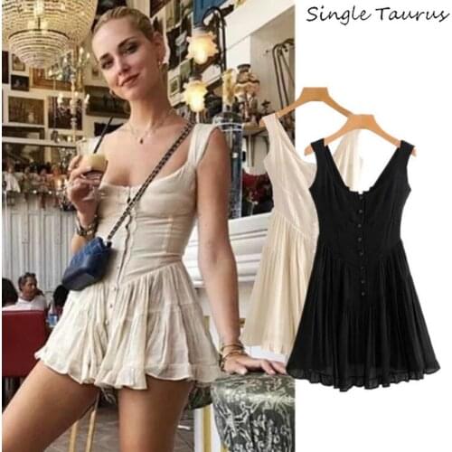 Single Taurus Women's Stylish Dresses