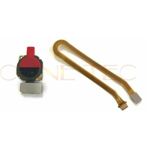 Touch ID Fingerprint Sensor scanner extended Extension cord connector flex cable for Huawei honor 7X