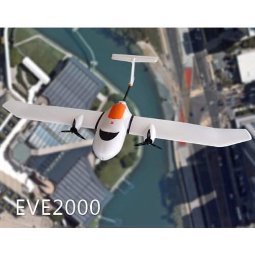Skywalker EVE-2000 2240mm Wingspan FPV RC Airplane PNP Version