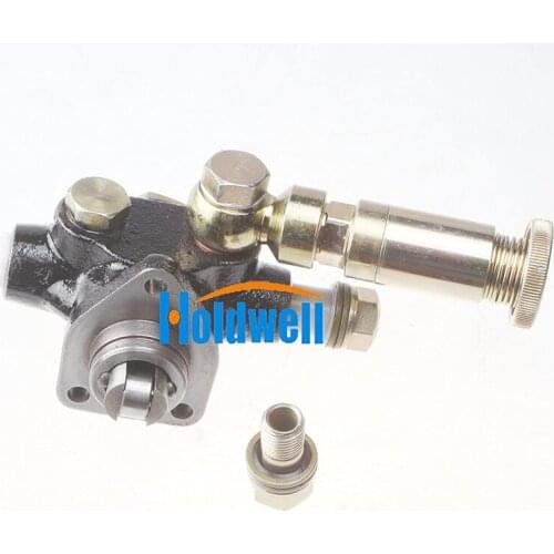 Fuel Feed Pump 105210-5473 compatible with Mitsubishi Tk486 Tk486e Tk482 Tk482e Tk486v Engine