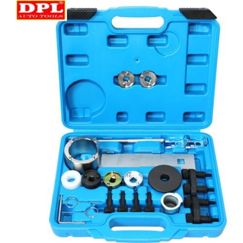VAG 1.8 2.0 TSI/TFSI EA888 Engine Timing Tool For VW AUDI T10352 T40196 T40271 T10368 T10354 T10355 Crankshaft Holding Wrench