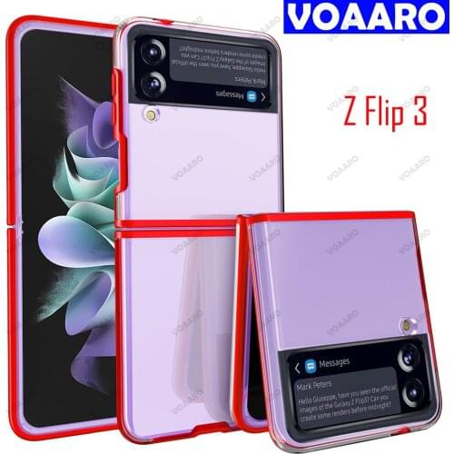 VOAARO Samsung Galaxy Z Flip Phone Cases