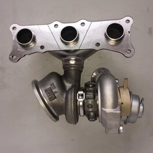 Xinyuchen turbocharger for right turbocharger 49131-07256 TD03L4-10TK--4.9 P/N 59302301 8470543