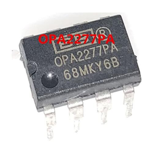 100% New OPA2277PA OPA2277 OPA2277P