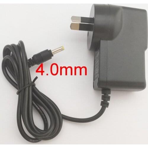 100PCS 5V2A AC 100V-240V Converter Adapter DC 5V 2A 2000mA Power Supply AU 2 Plug DC 4.0mm x 1.7mm