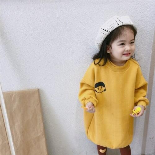 2021 Cool Spring Autumn Tops Hoodies Girls Sweatshirts Coat Kids Outwear Teenager Children Clothes High Quality