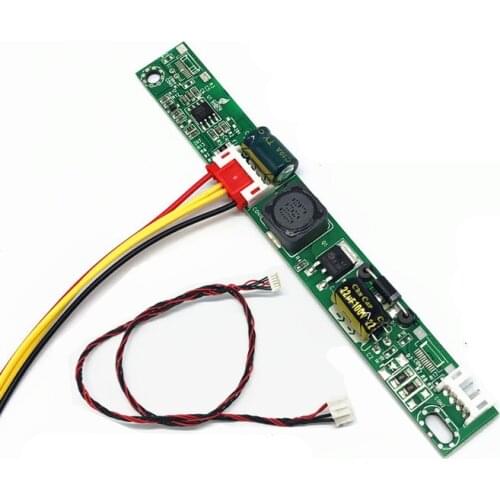 4PIN interface LCD accessories LED light bar supporting boost driver board Constant current board