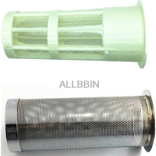 For VOLVO EC55 60 140 210 240 290 360 diesel filter fuel tank strainer excavator accessories