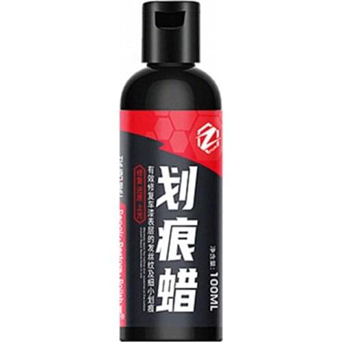 Household Cleaning Tool Car Polish Wax External Dashboard Cleaner Cream Wax K0AF