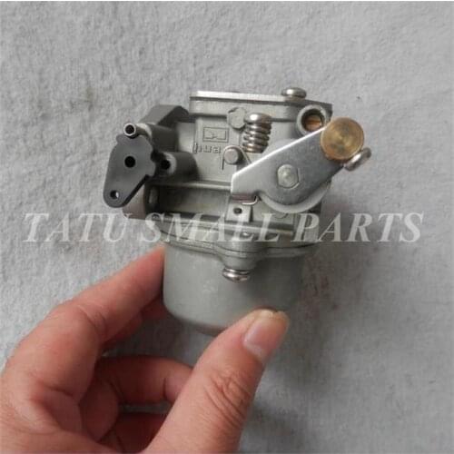 F4 CARBURETOR OLD TYPE FOR YAMA HIDEA HYFENG YAMAHA F5 F6 6CV &MORE 4T 4HP 5HP 6HP OUTBOARD CARB CARBURETER ASY MARINE BOAT