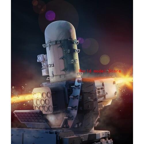 New RPG 1/35 35004 MK-15 Mod.31 Searam Close-in Weapon System Model