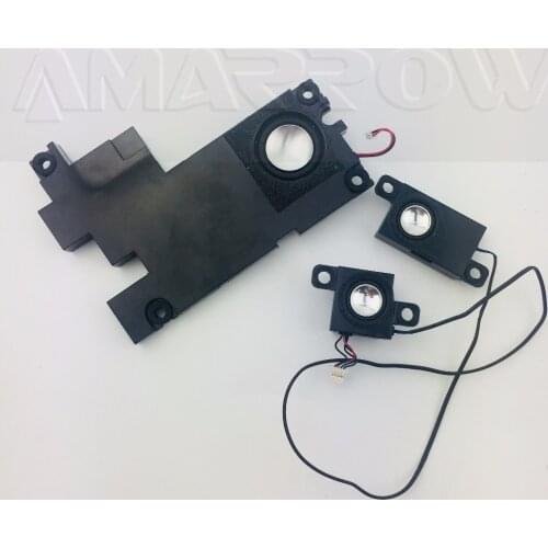 New Original Laptop Speaker for DELL XPS L501X L502X Left and right and Subwoofer Speakers