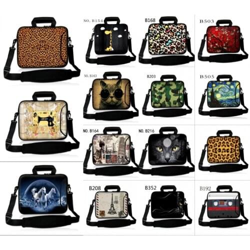 10.1 12.3 13.3 14.1 15.6 17.3 Laptop Messenger Bag computer protective case Notebook shoulder sleeve For lenovo thinkpad