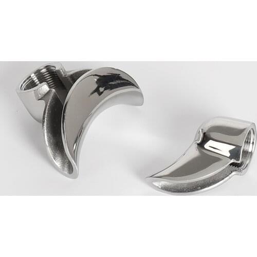 Semi-automatic Coffee Maker Nozzle Accesssory Easy and Conveneint to Use Coffee Machine Accessory