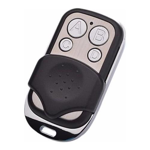 Wireless 4 Keys garage remote Clone 433Mhz Remote Control Universal Garage Door gate opener remote