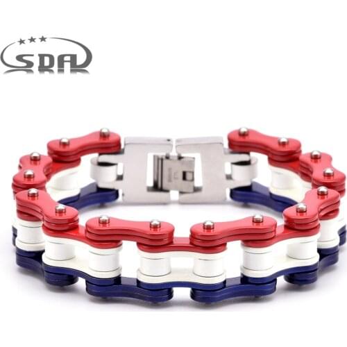 SDA White Bracelets