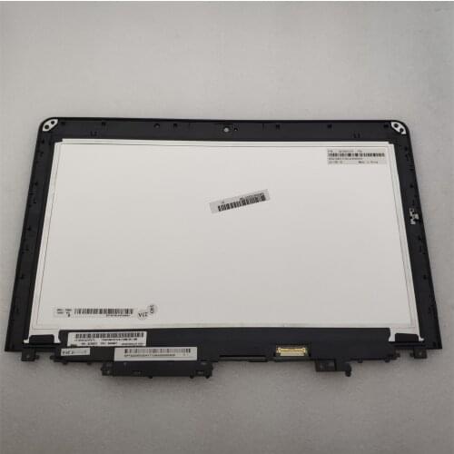 12.5 Inch LCD Touch Screen Replacement Assembly 1366*768 LP125WH2-SPT1 Thinkpad Yoga S1 Screen For Lenovo S1 yoga 12