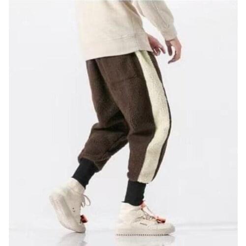 SQLYZAWN Men's Fleece Pants