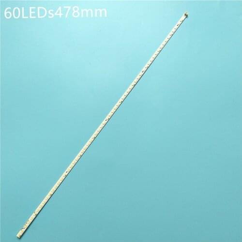 LED Backlight strip 60 lamp For TCL 42" TV 42PFL5300 42P21FBD 74.42T13.001-0-CS1 T420HW08 42T11-06a E88441 LE42X100C 2D00136 C