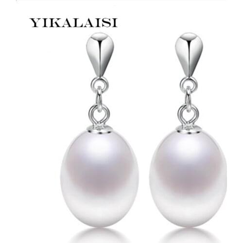 YIKALAISI Stud Earrings