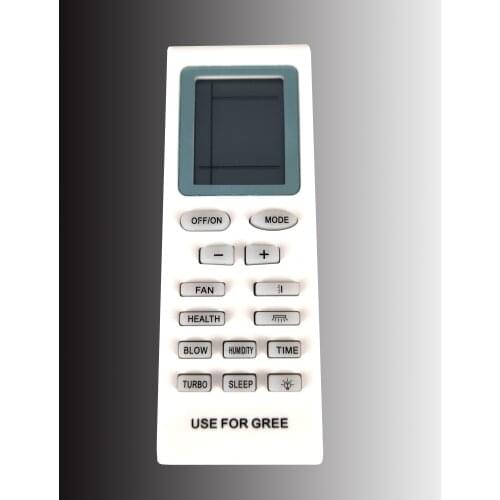 Replacement For Gree Air Conditioner Remote Control GWH36LB-D3DNA3E GWH18MC-D3DNA3D Fernbedienung