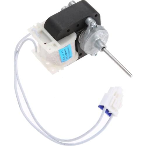 1 x 4680JB1026H Refrigerator Condenser Fan Motor for LG Kenmore 1330001 AH3523107 EA3523107 PS3523107 4680JB1026H AP4440743
