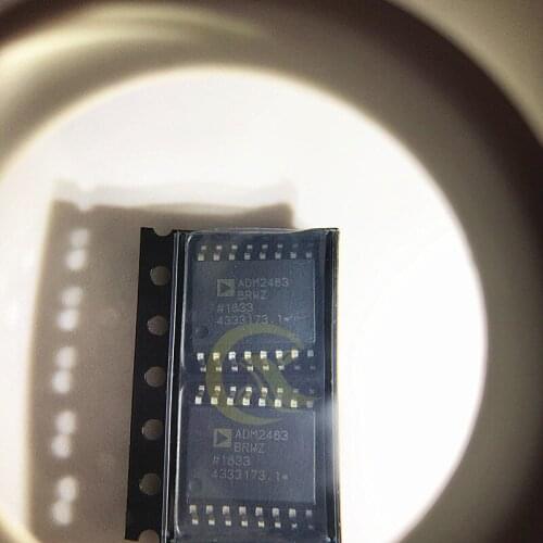 ADM2483BRWZ-REEL biennial SOP16 isolation type RS-485 transceiver original products