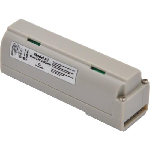 Tectra Rechargeable Battery for CHARGEPAK A1, A1, 14k69, Pure 14k69, Pure A1, Pure One Mi Radio, One Mi Series 2, Digital Radio