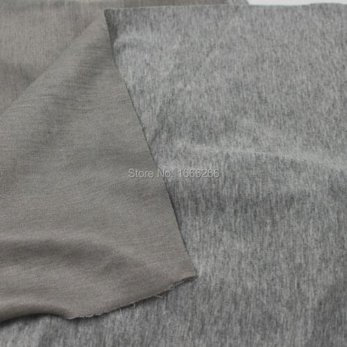Anti radiation fabric YSILVER75# for T-shirt/underwear