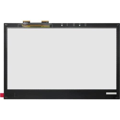 Free Shipping12.5" Touch Screen Digitizer Glass lens Replacement For Toshiba P25W P25W-C P25W-C2300 P25W-C2302 P25W-C2304