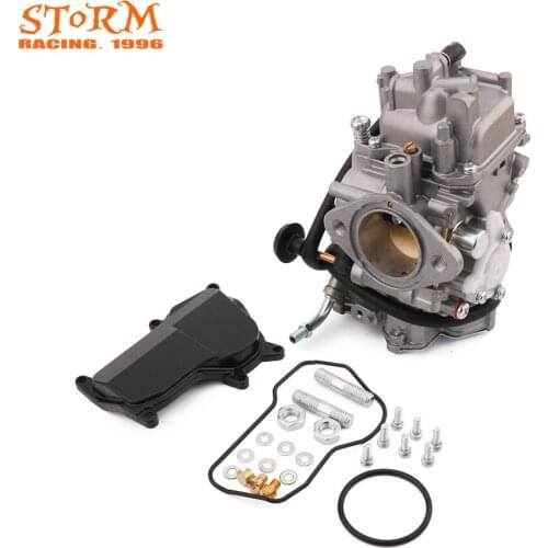 Motorcycle Parts Throttle Base Cover Cable Clip Carburetor Carb For Yamaha Warrior YFM 350 YFM350 1987-2004