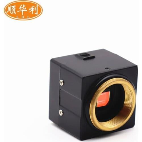 Black-and-white Mini Low Illumination Camera CCD Industrial Camera Press Camera MTC- 346E