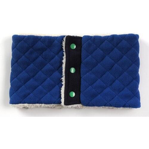 Kocotree For 2-12 Years Old Autumn Winter Children Loop Plus Velvet Thickening Scarf Boys And Girls Kids Ring Scarves