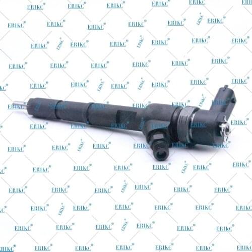 ERIKC Auto Fuel Injection 0445110527 Diesel Fuel Nozzle Spare Parts Injector 0445 110 527 Inyection Common Rail 0 445 110 527