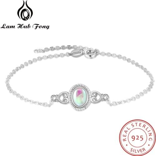 Браслеты из камней Lam Hub Fong China At AliExpress