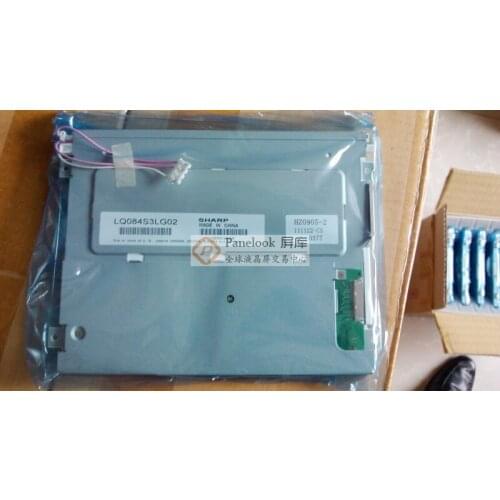 LQ084S02 8.4" LCD screen Display Panel Repair Repalcement