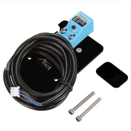 KuaiJieWei 3D printer Store Auto Leveling Position Heated Bed Hotbed Sensor For Anet A8 3D Printer