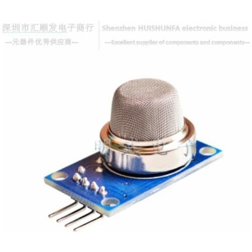 Mq-2 smoke gas sensor module liquefied gas natural gas module smoke module