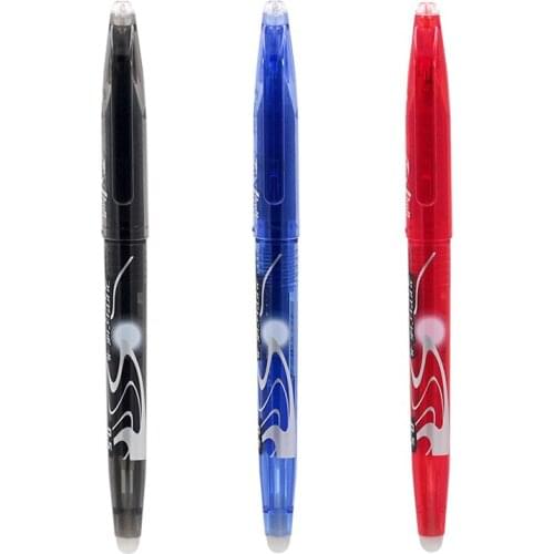 Pilot LFB-20EF 0.5mm erasable gel pen BLS-FR5 Matched erasable Pen Refills writing supplies