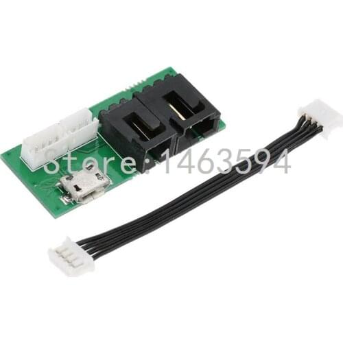 Data Board for XK DETECT X380 RC Drone spare parts XK X380-A X380-B X380-C Data Board Free shipping by Registered parcel