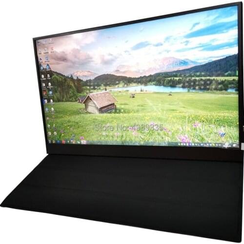 Portable Display 15.6-inch Display HDMI Type-C USB C IPS Laptop XBox Switch Phone PS3 PS4 Game Display