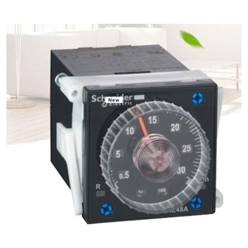 Schneider time relay RE48A RE48ATM12MW